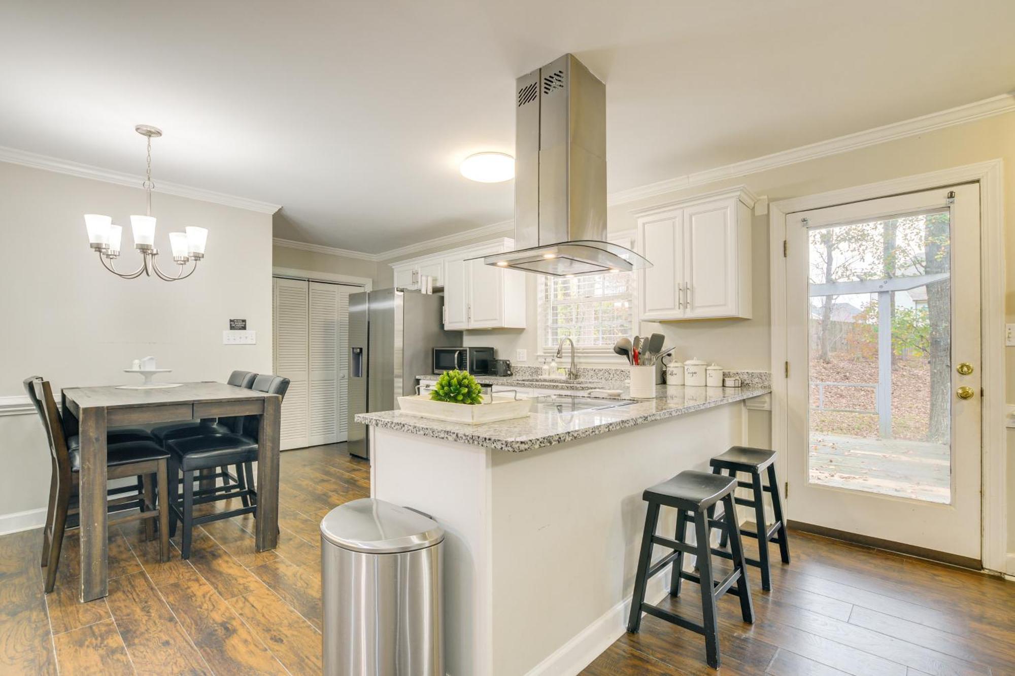 Serene Family Home With Deck In Knightdale! Bagian luar foto
