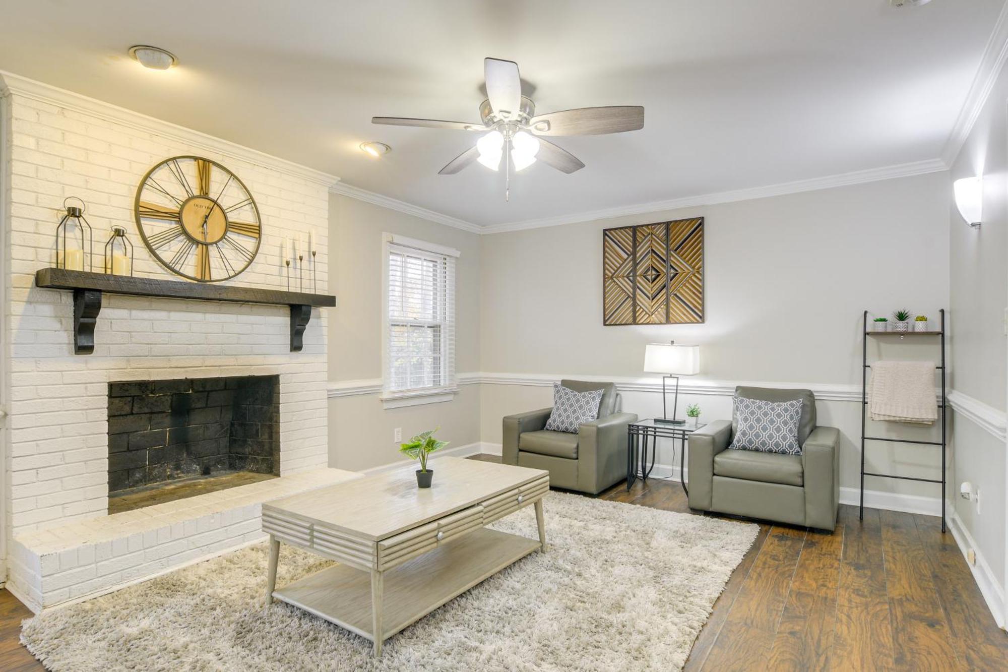 Serene Family Home With Deck In Knightdale! Bagian luar foto